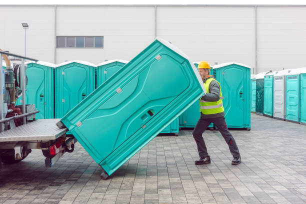 Best Portable restroom trailer rental  in Mount Zion, IL